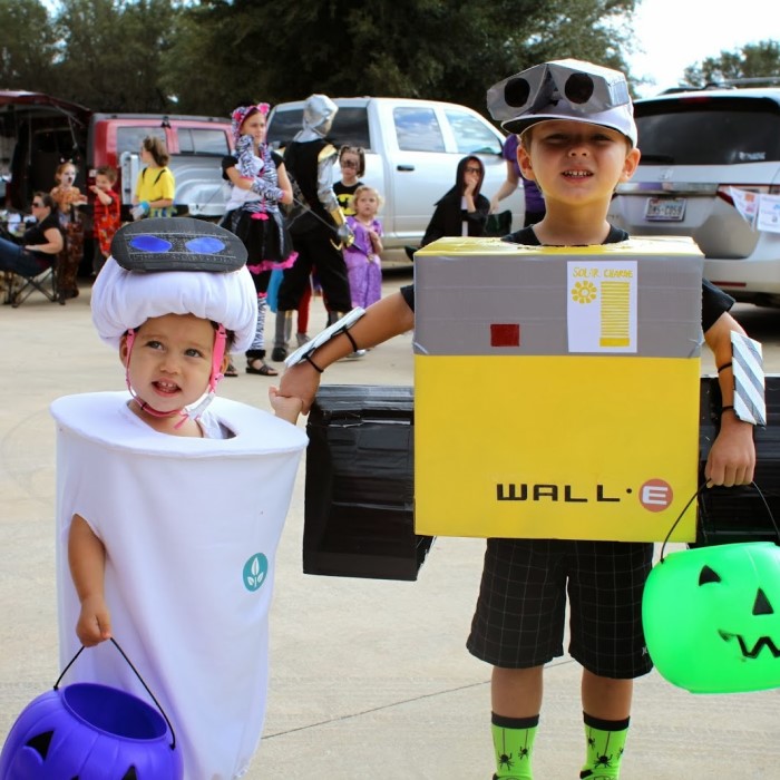 walle and eve costume