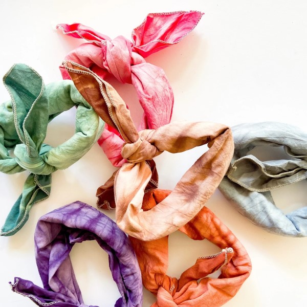 bandana tie dye