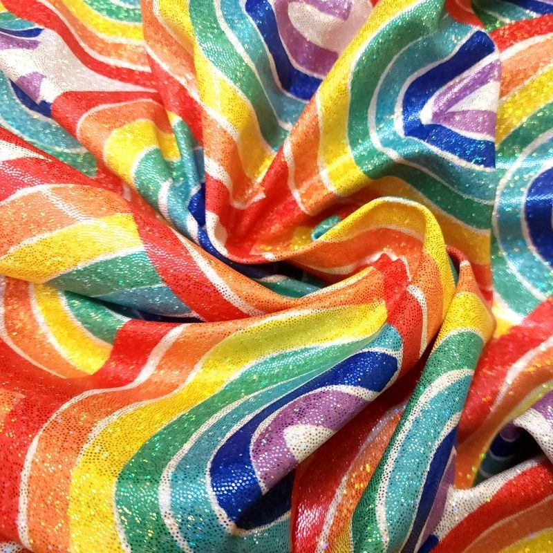 types of stretchy fabric for dresses