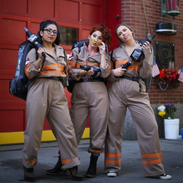 trio halloween costume ideas