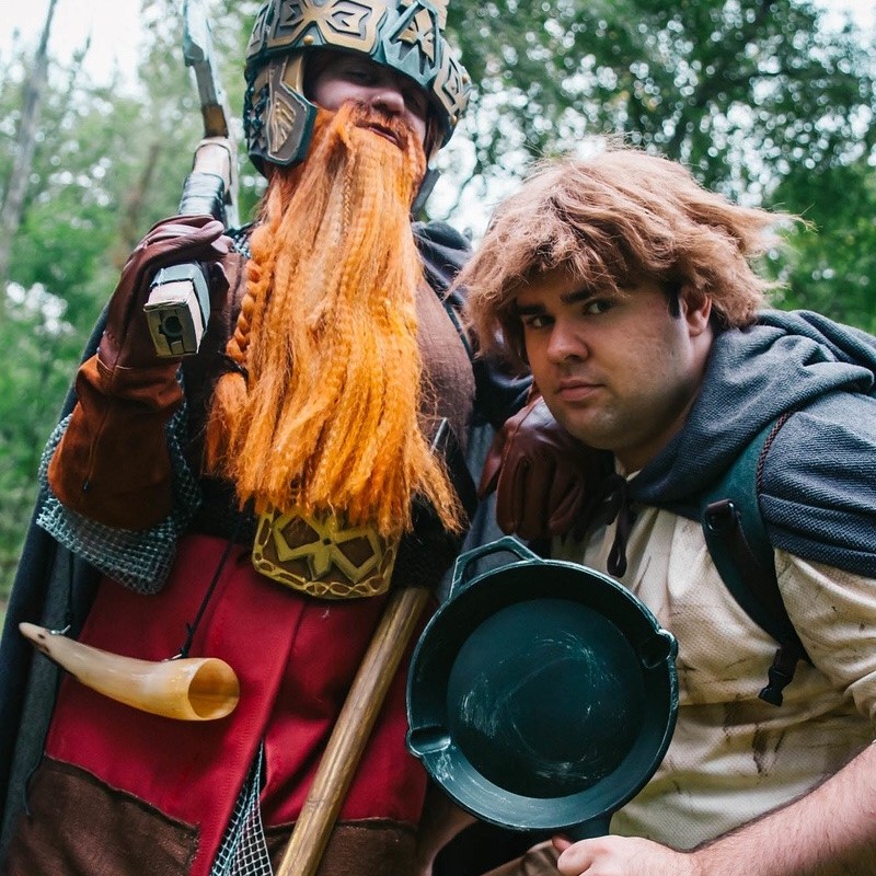 gimli costume