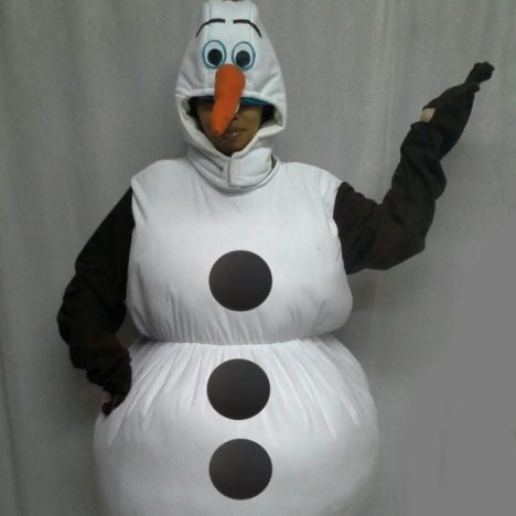 olaf costume