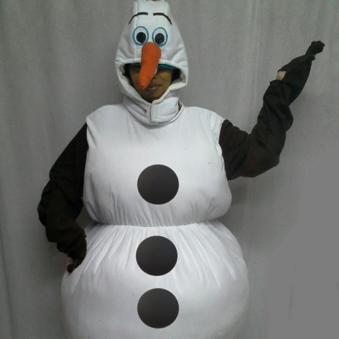 olaf costume