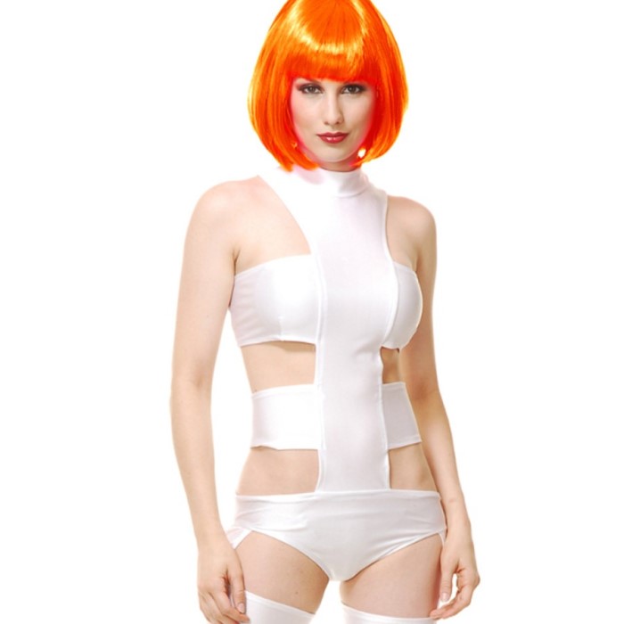 leeloo costume