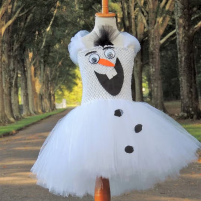 olaf costume