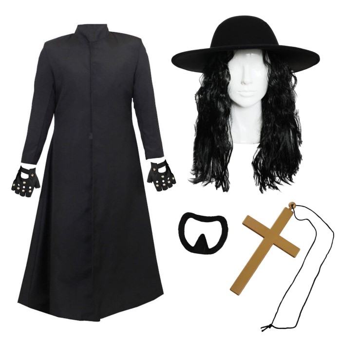 undertaker costume