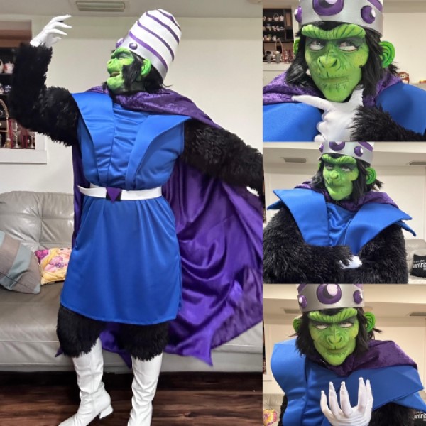 mojo jojo costume