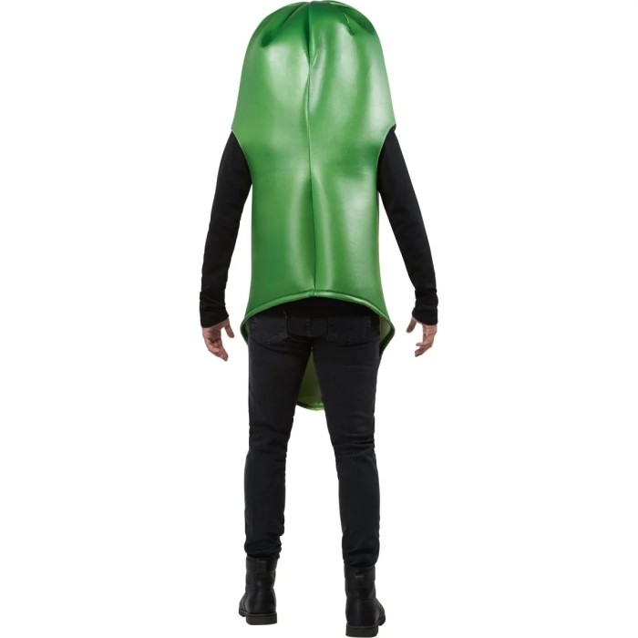 pickle rick costume