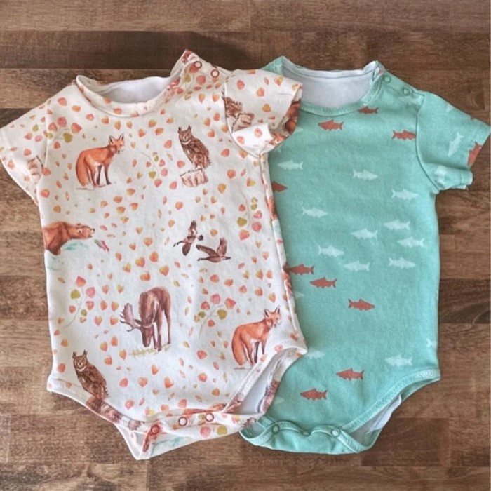 homemade diy baby onesie ideas