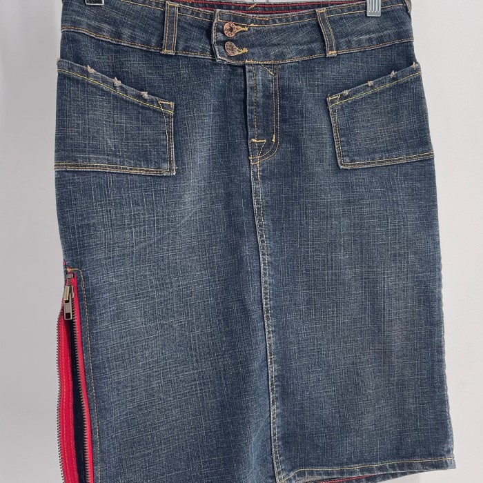 von dutch skirt