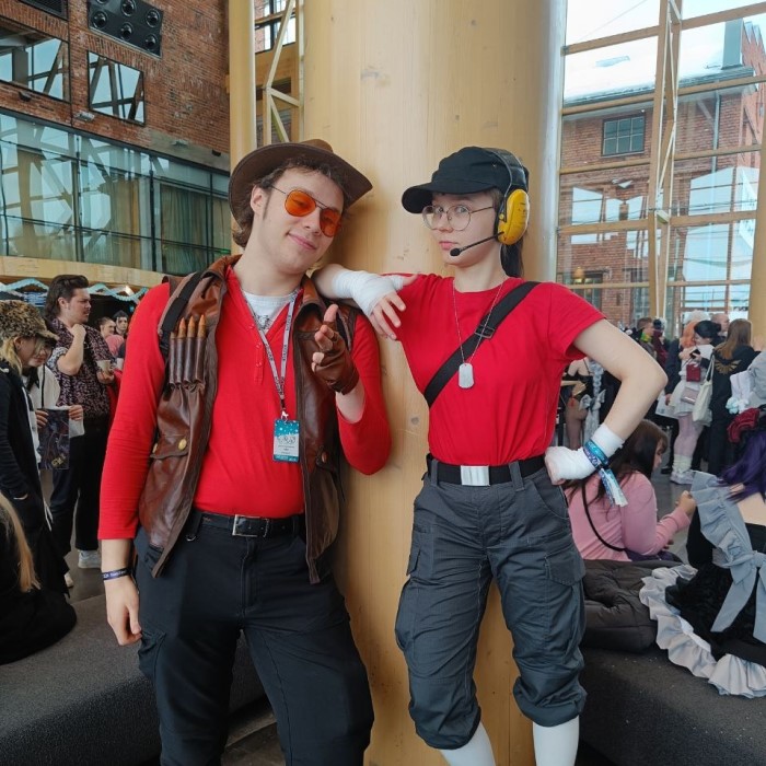 tf2 scout cosplay