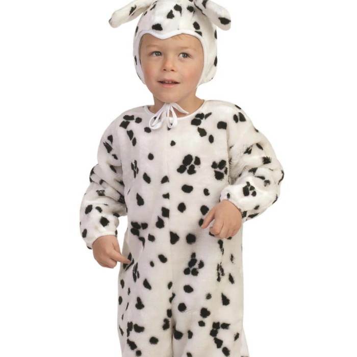 baby dalmatian costume