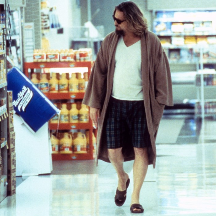 big lebowski costume