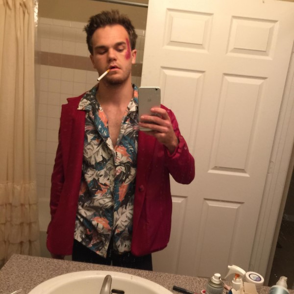 tyler durden costume