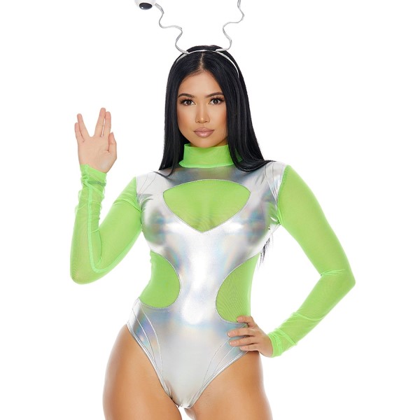 alien costume women