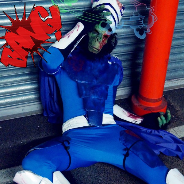 mojo jojo costume