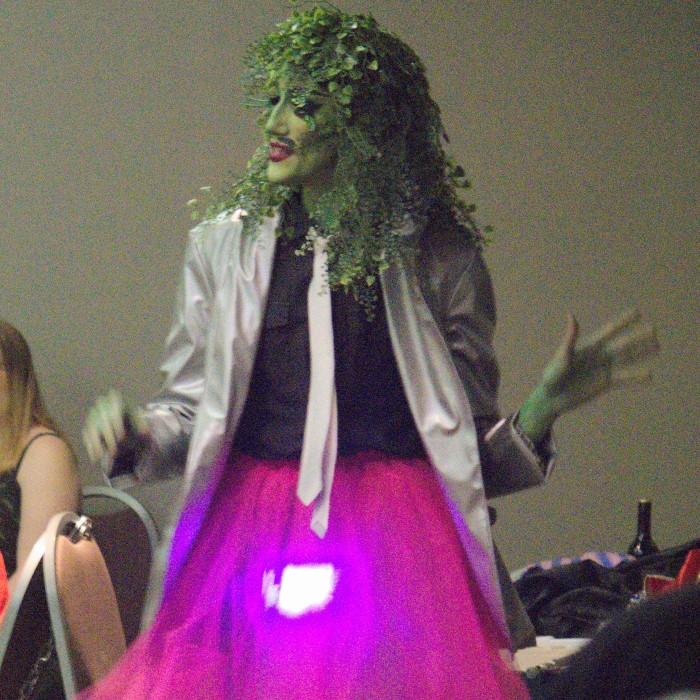 old gregg costume