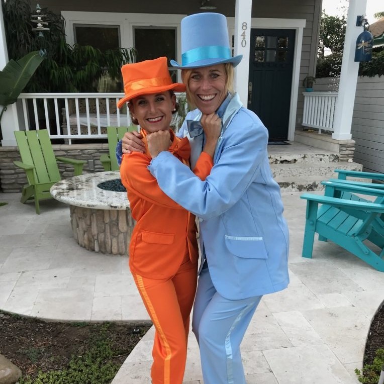 dumb and dumber costume