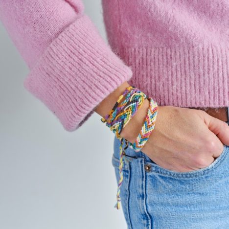 how to make friendship bracelets