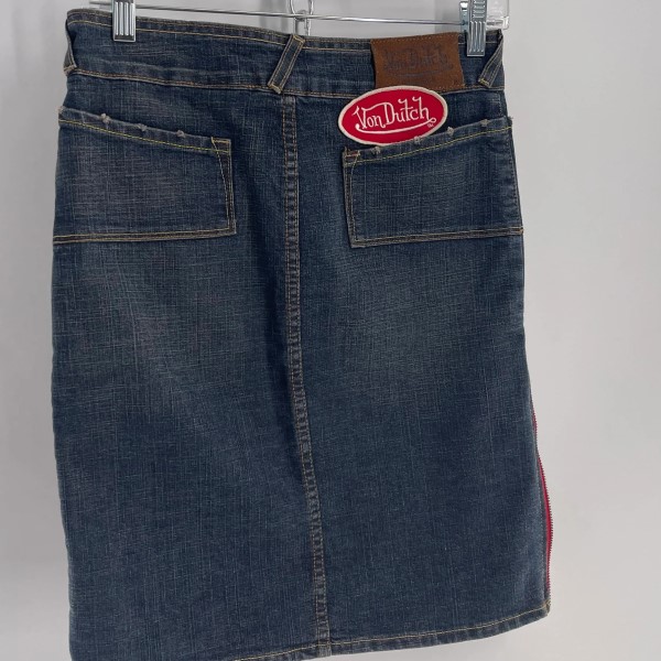 von dutch skirt