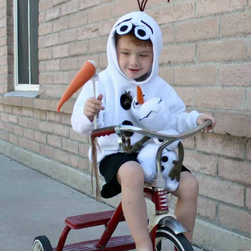 olaf costume