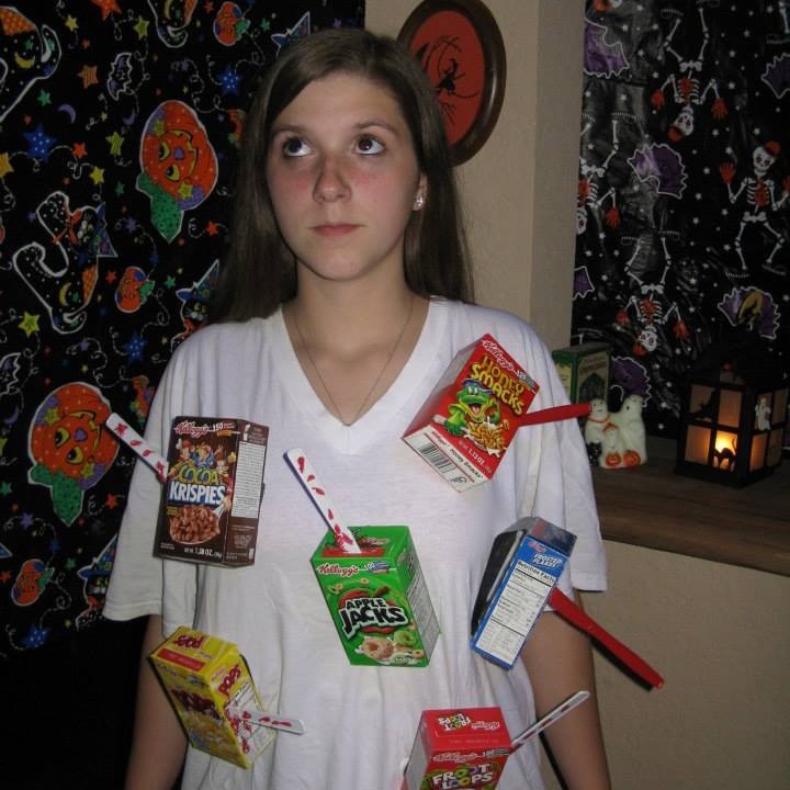cereal killer costume
