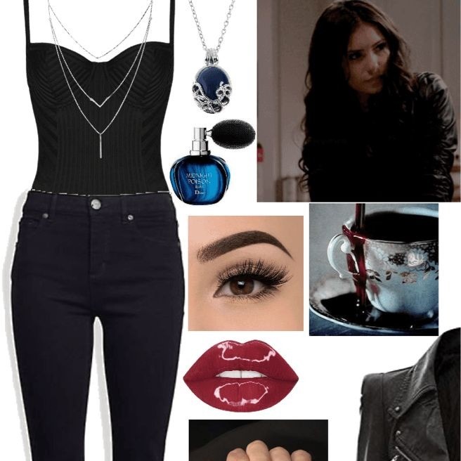 katherine pierce costume