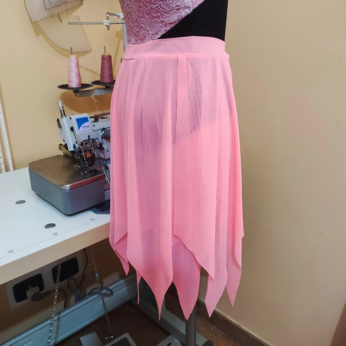 ballet skirt pattern