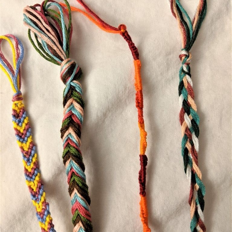 how to make friendship bracelets