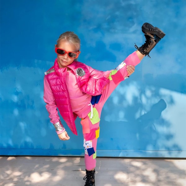 weird barbie costume