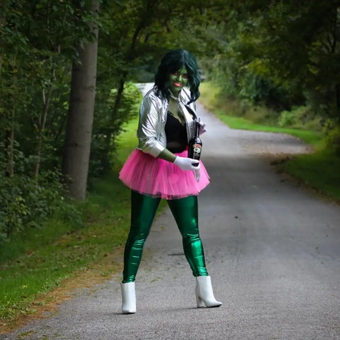 old gregg costume