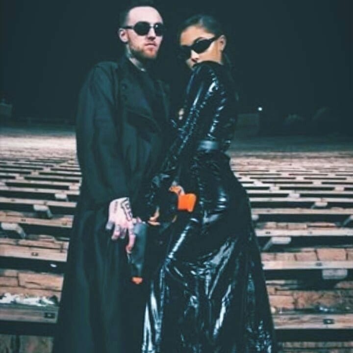 trinity matrix costume