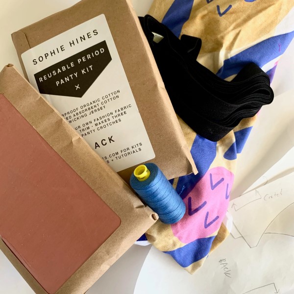 diy period underwear