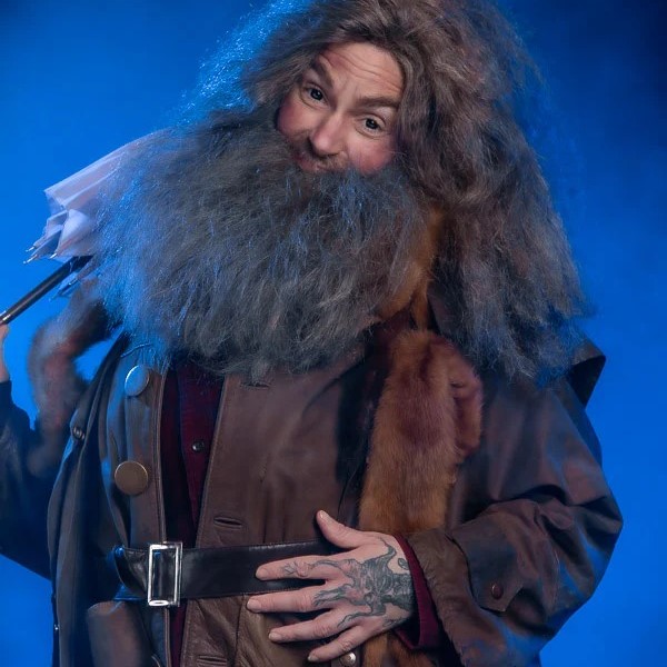 hagrid costume