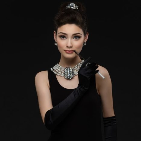 audrey hepburn costume