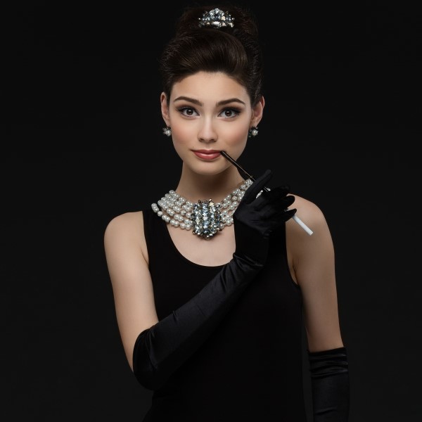 audrey hepburn costume