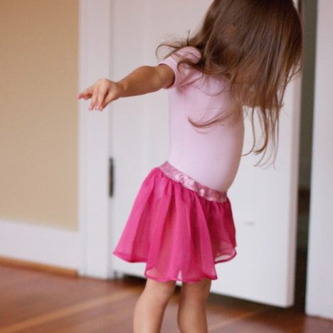 ballet skirt pattern