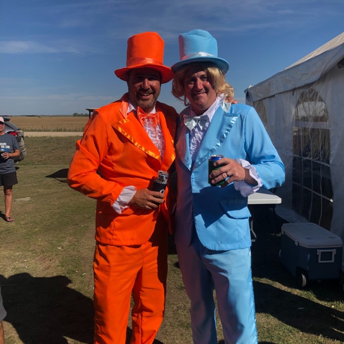 dumb and dumber costume