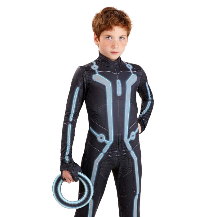 tron costume