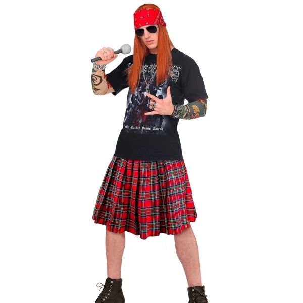 axl rose costume