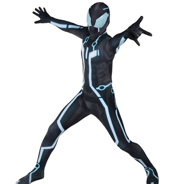tron costume