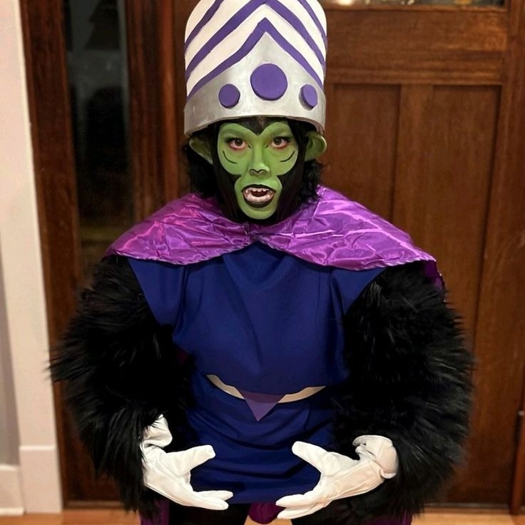 mojo jojo costume