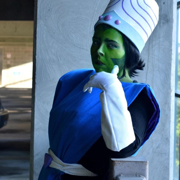 mojo jojo costume