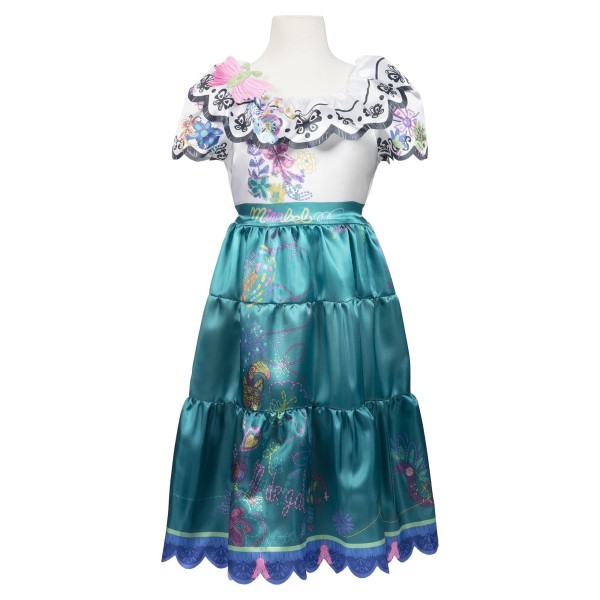 mirabel encanto costume