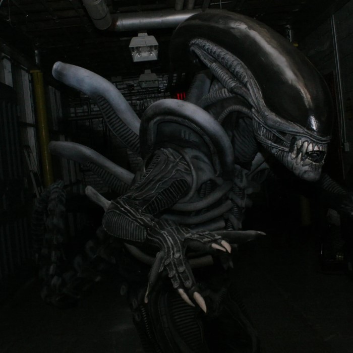 xenomorph costume