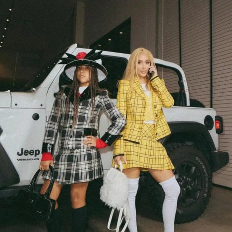 cher clueless costume