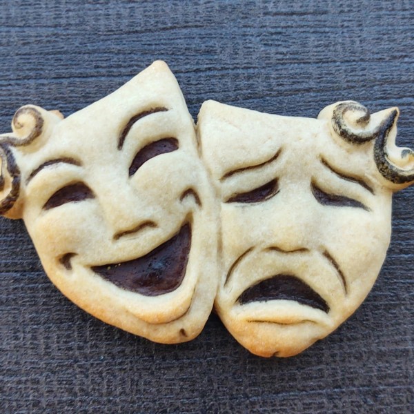 comedy mask