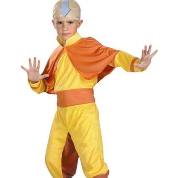 aang costume