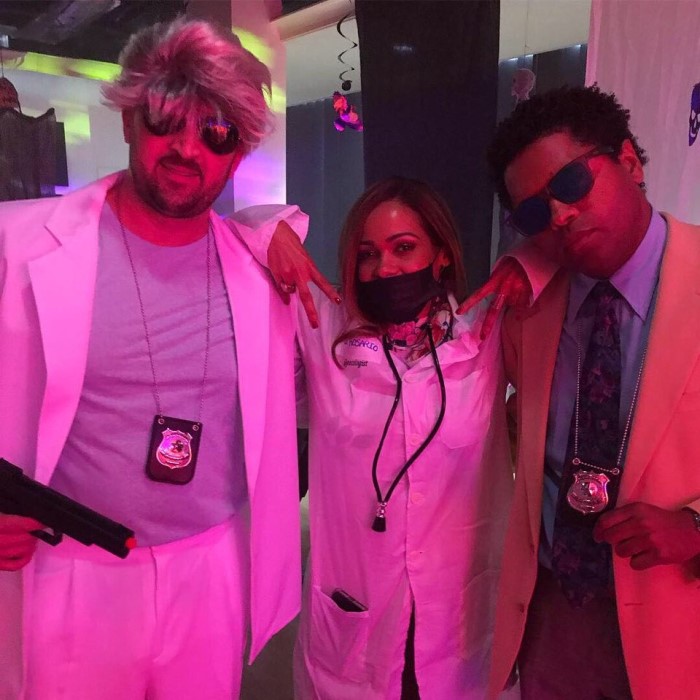 miami vice costume
