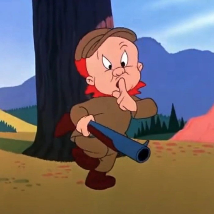 elmer fudd costume